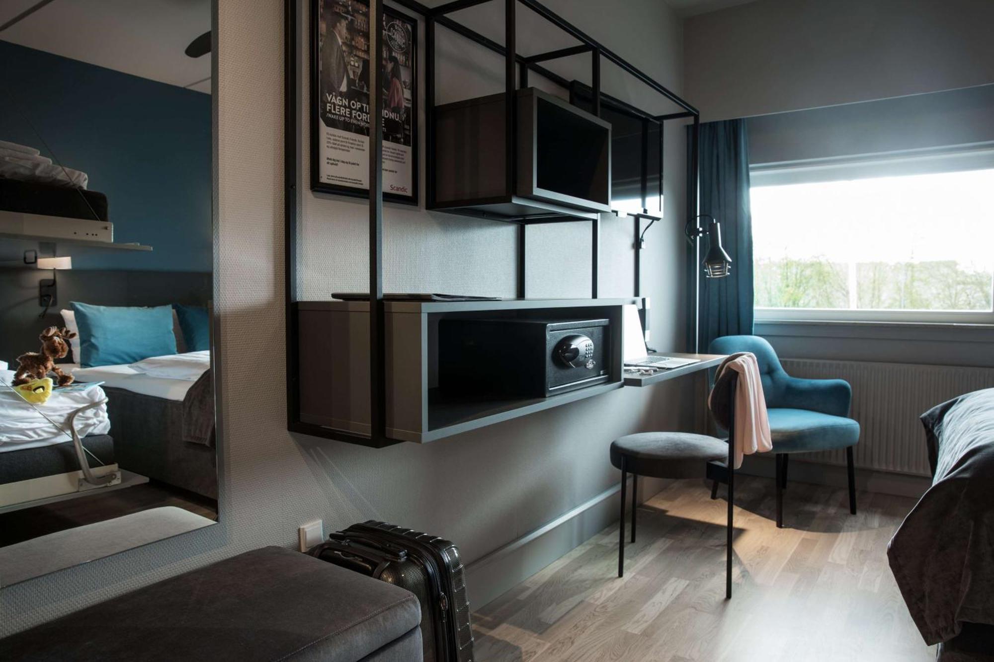 Hotel Scandic 4*